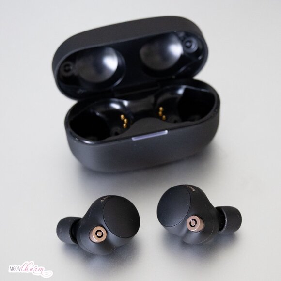 Sony WF-1000XM4 Noise Cancelling Earbuds - Picture 4 of 6